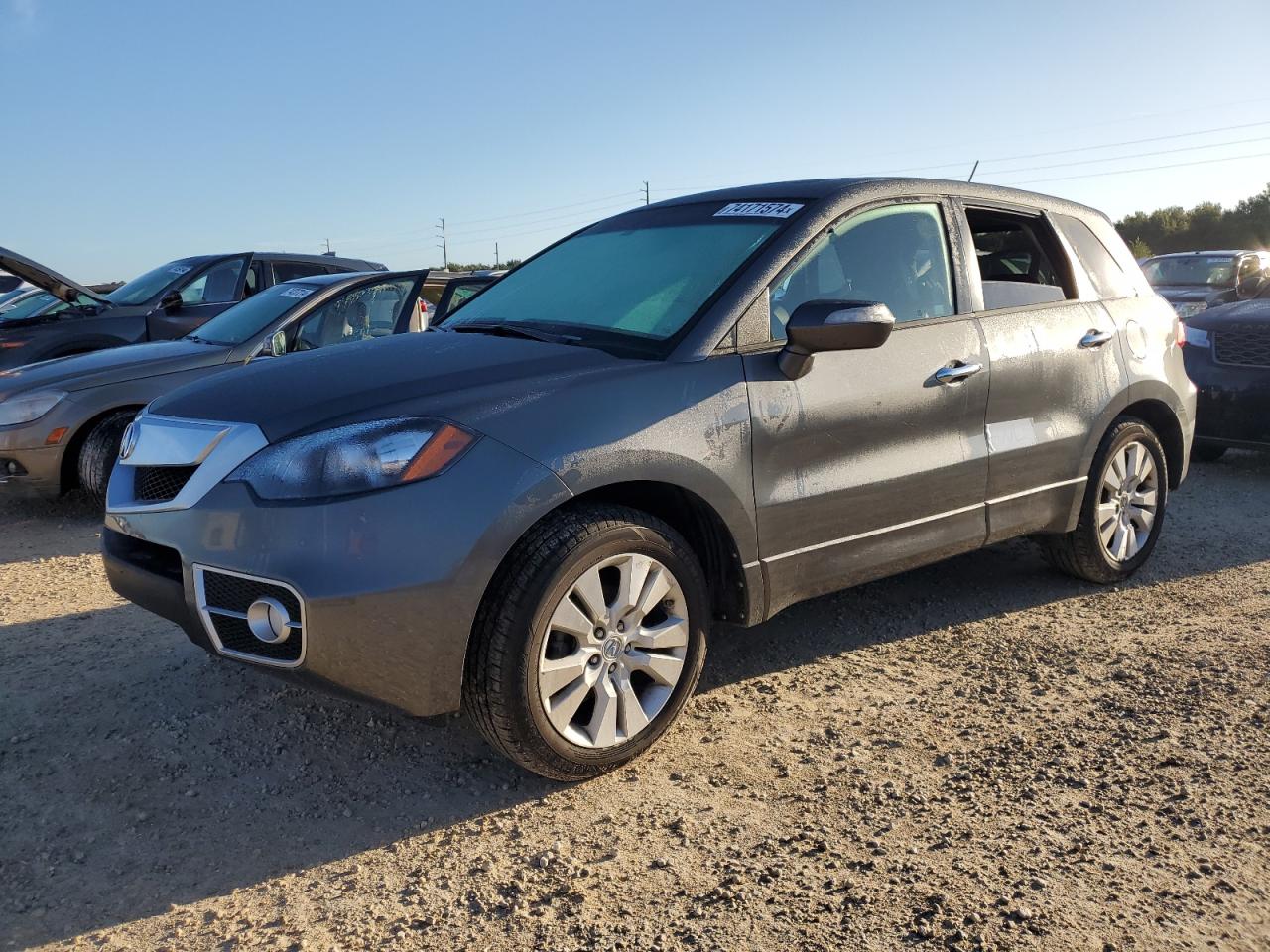 ACURA RDX TECHNO 2011