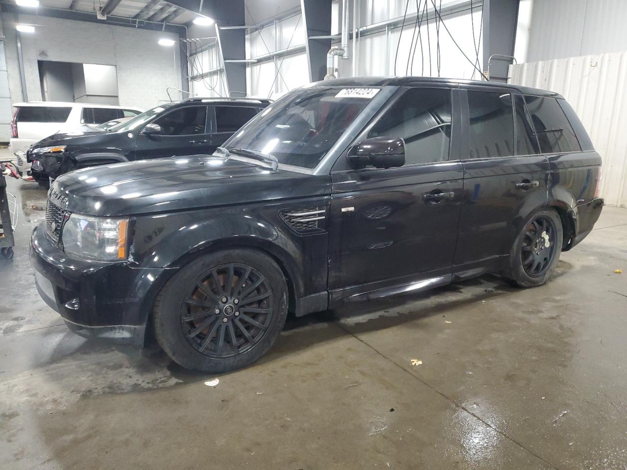 LAND ROVER RANGE ROVE 2013