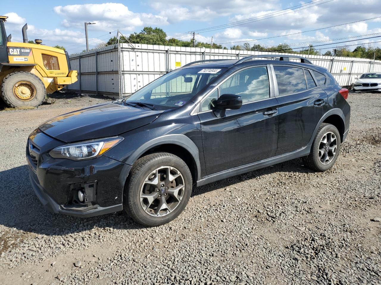 SUBARU CROSSTREK 2019