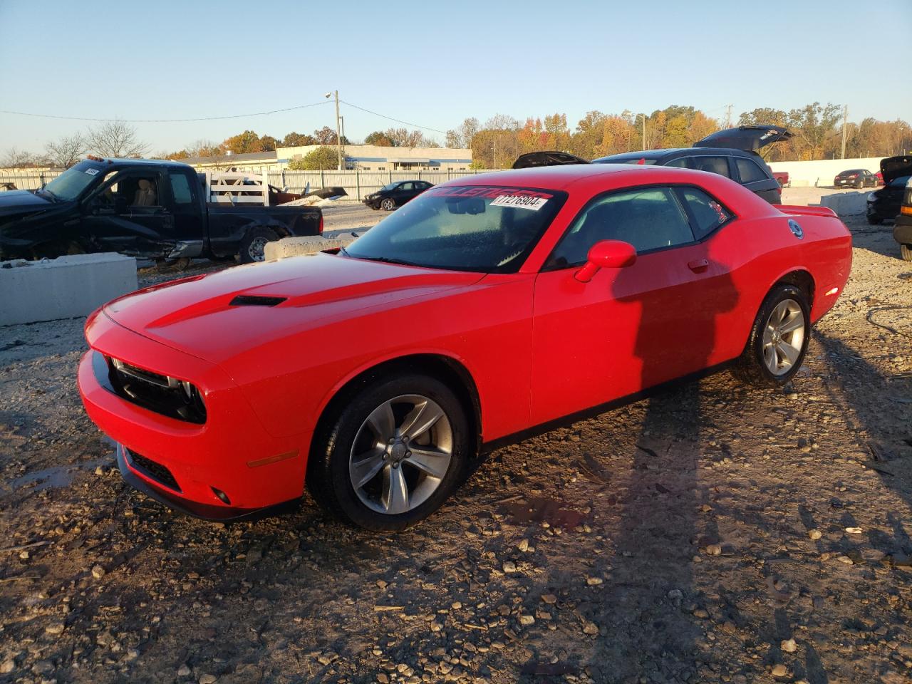 DODGE CHALLENGER 2020