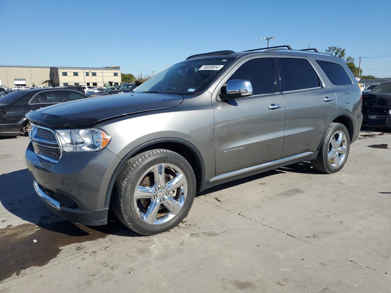 DODGE DURANGO CI 2012
