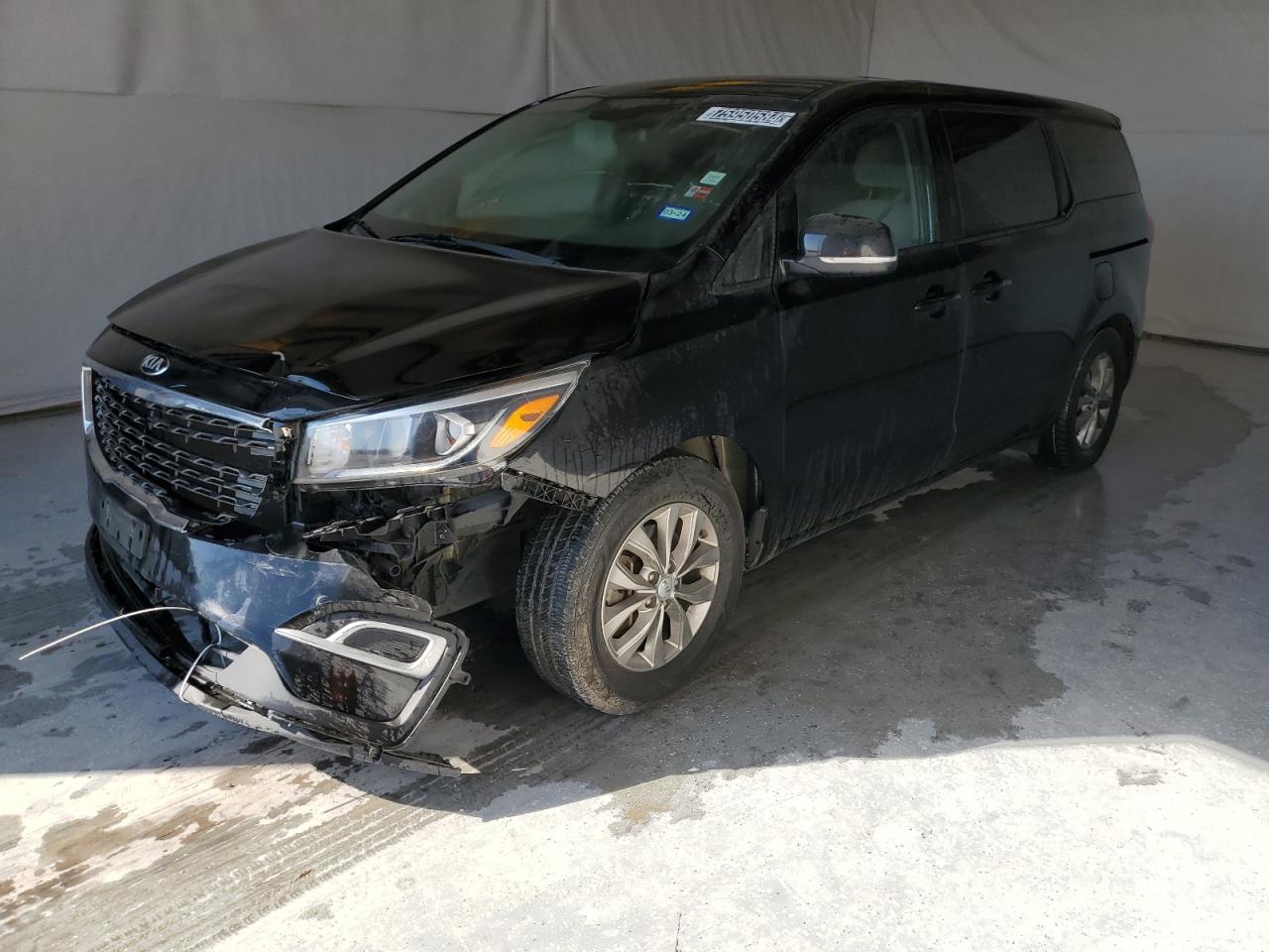 KIA SEDONA LX 2020