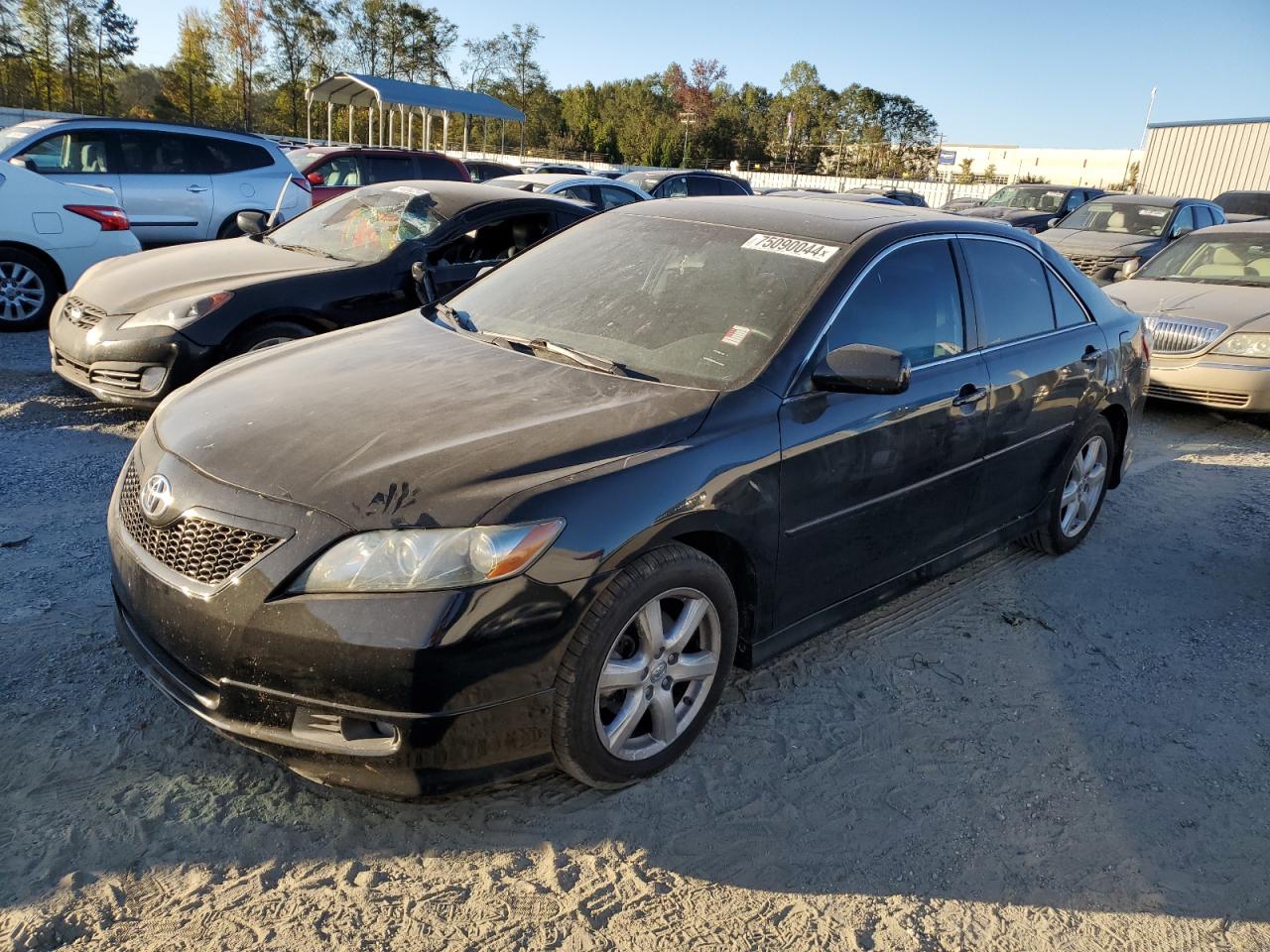 TOYOTA CAMRY CE 2007