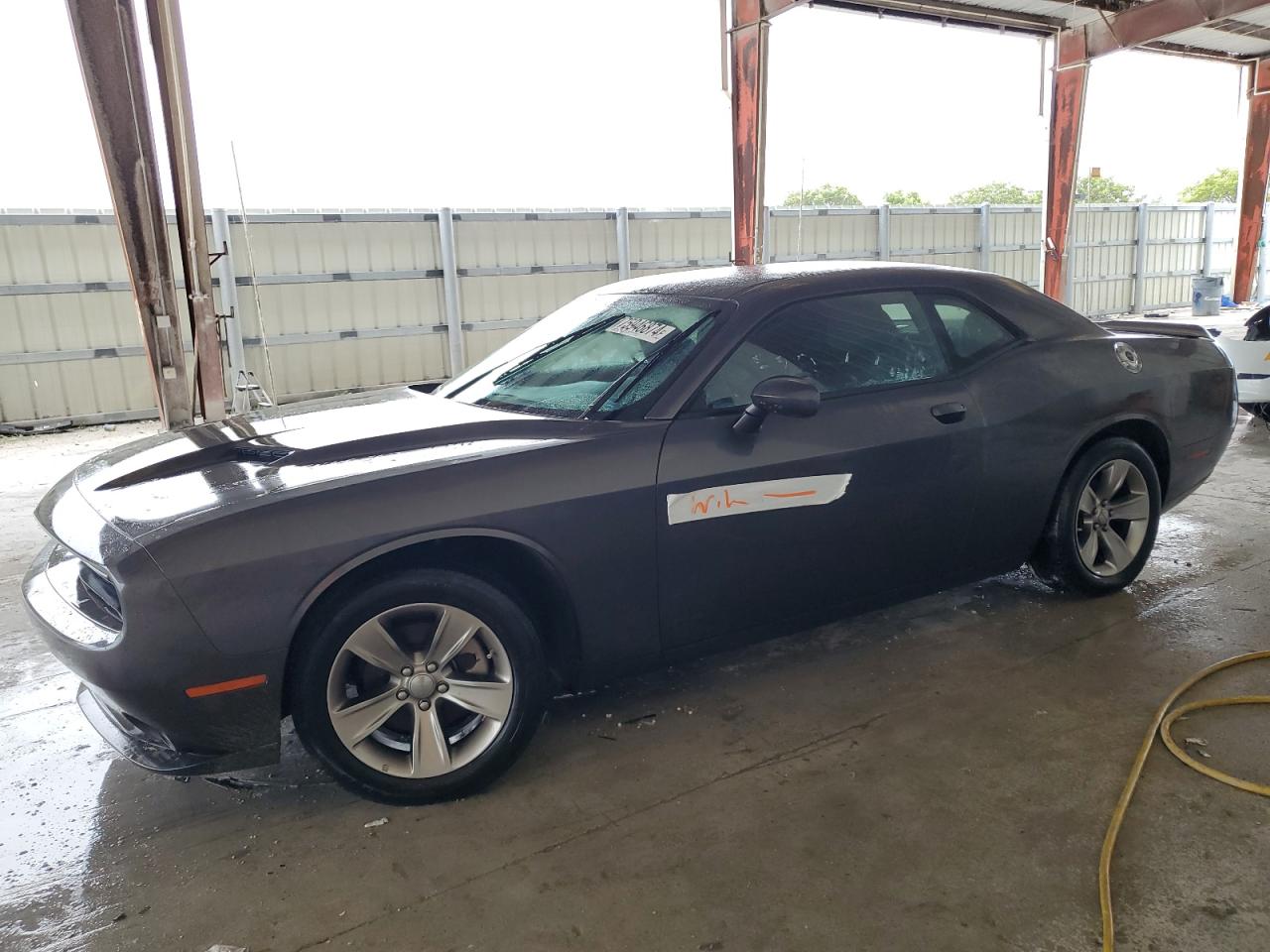 DODGE CHALLENGER 2022