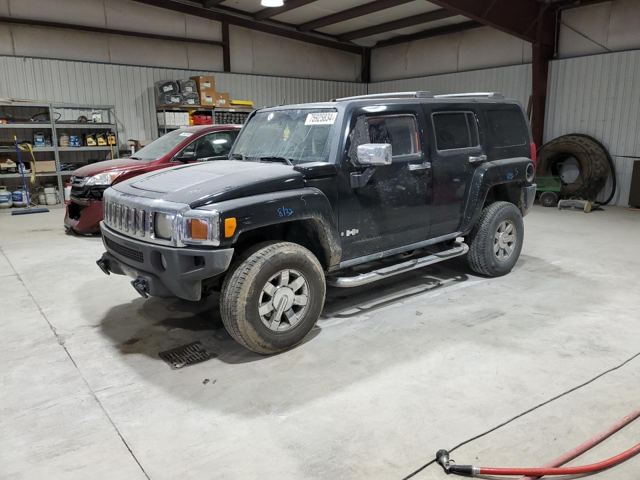HUMMER H3 2006