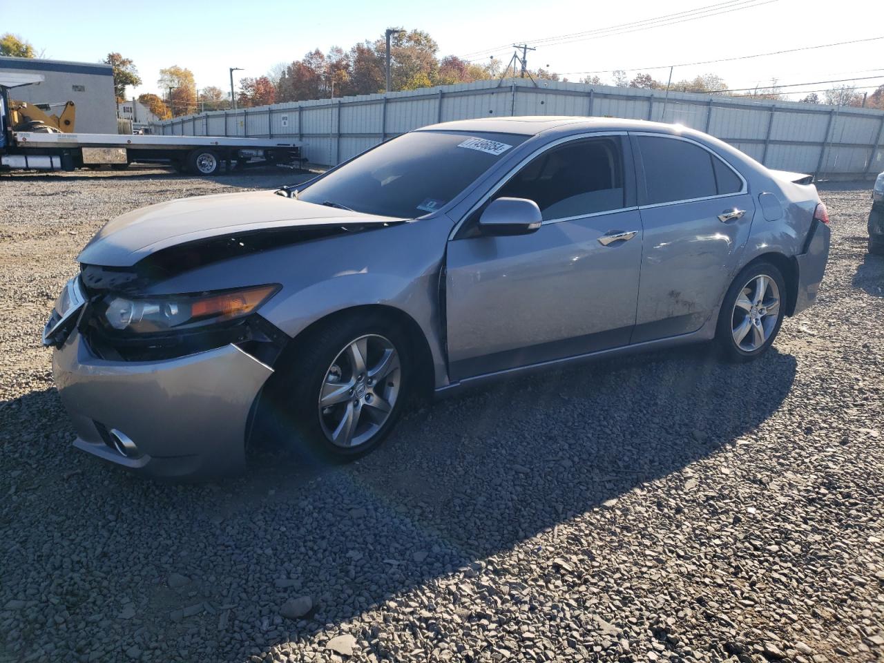 ACURA TSX 2012
