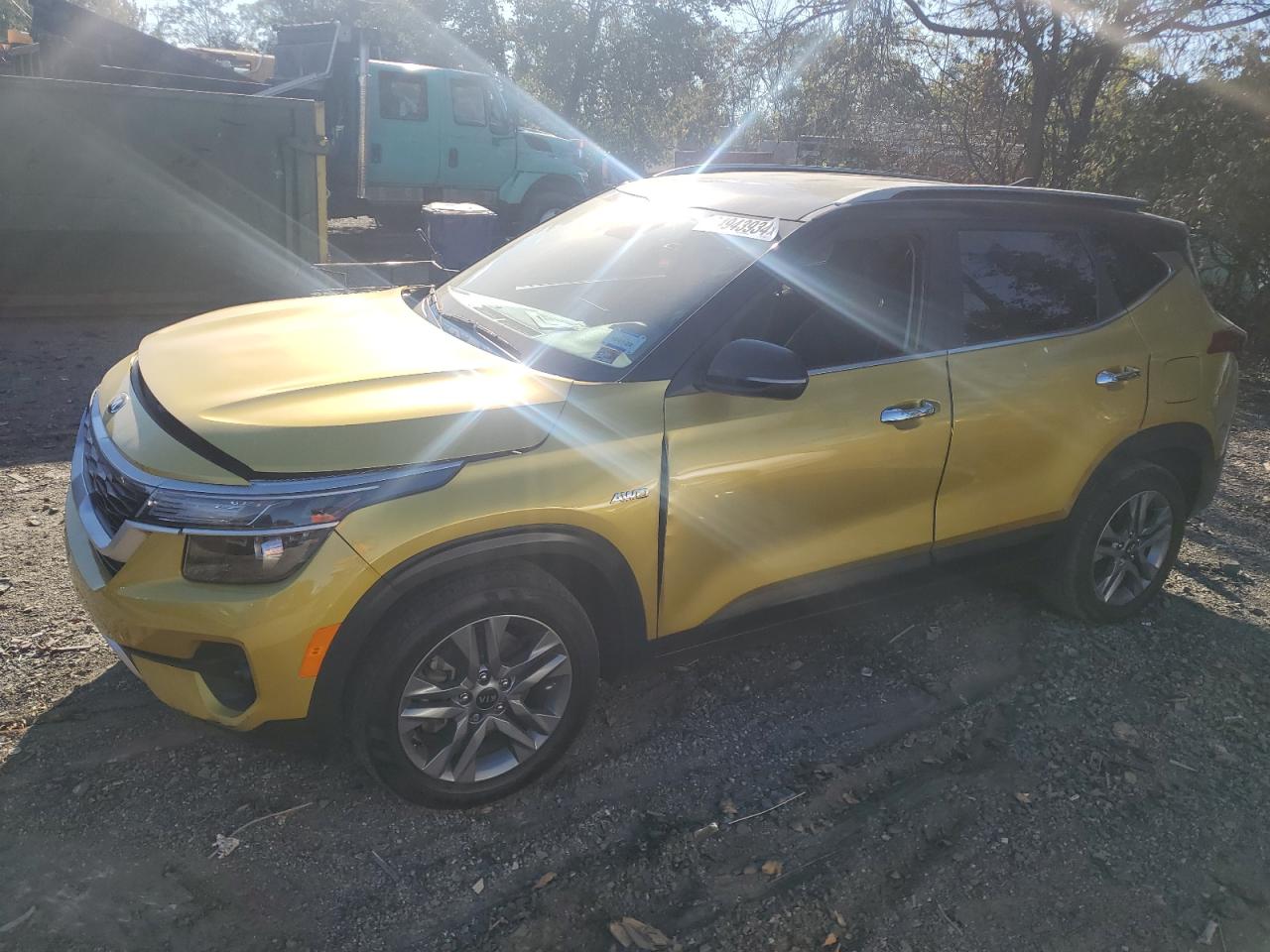 KIA SELTOS S 2021