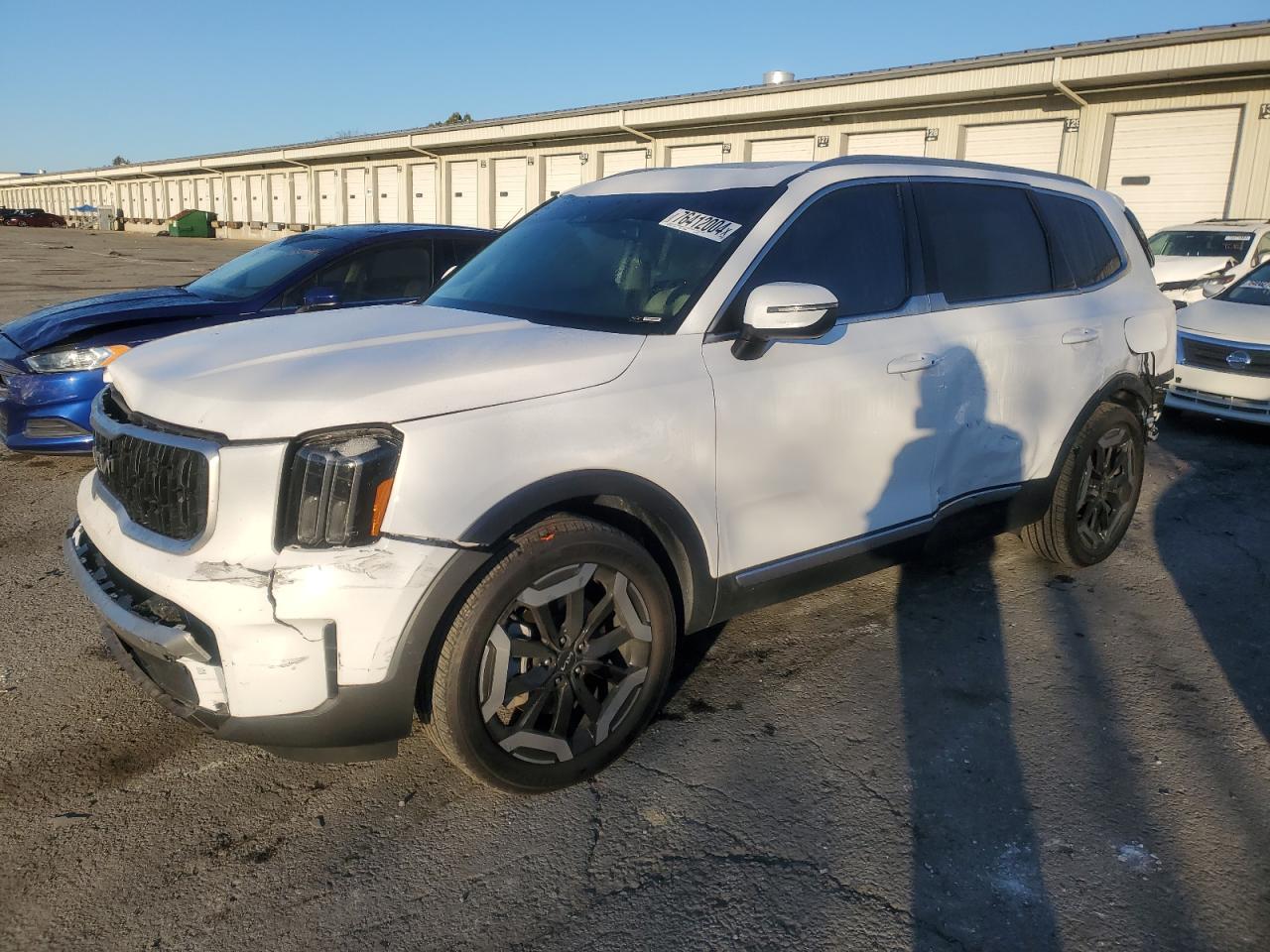 KIA TELLURIDE 2023