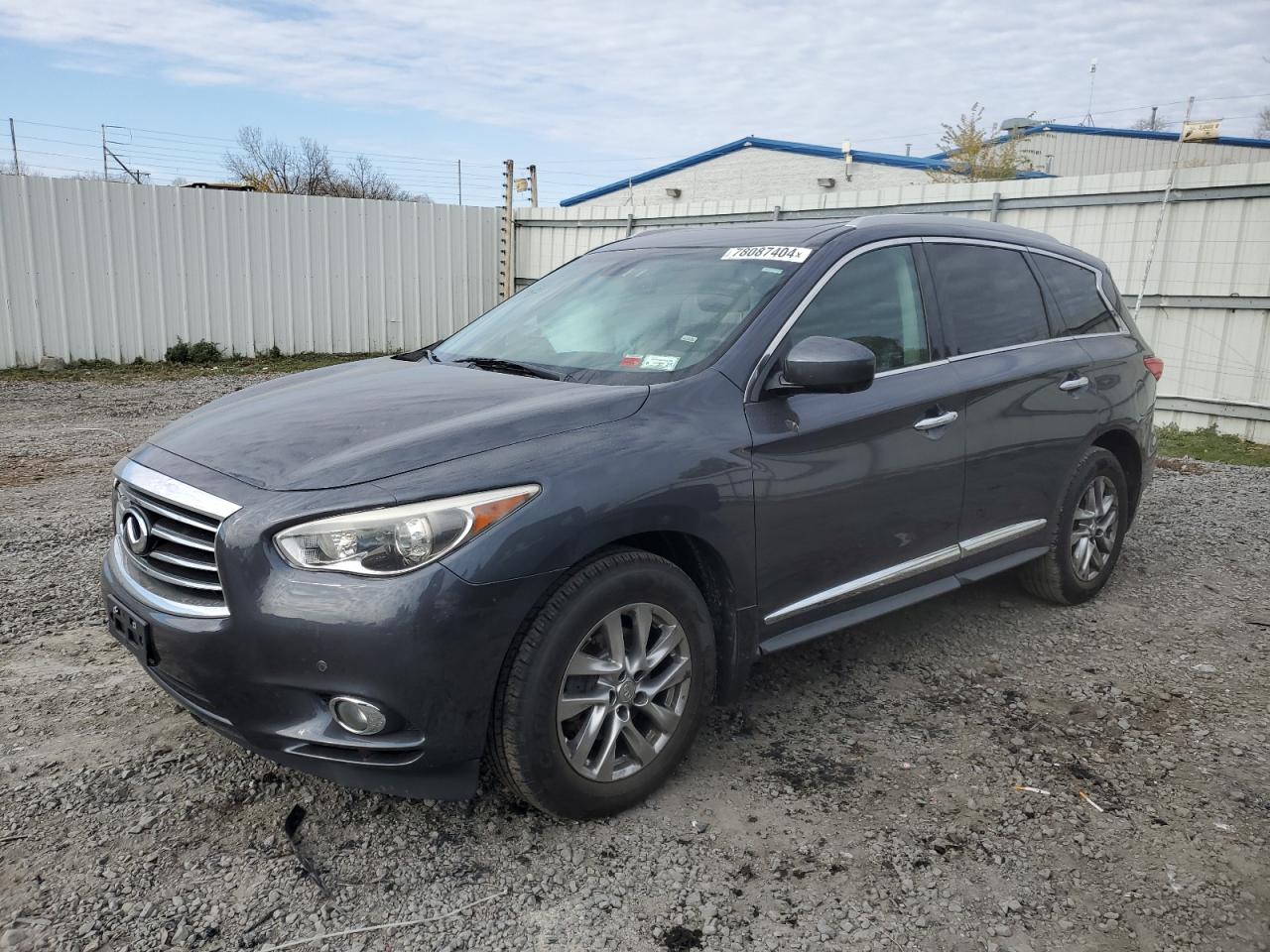 INFINITI QX60 2014