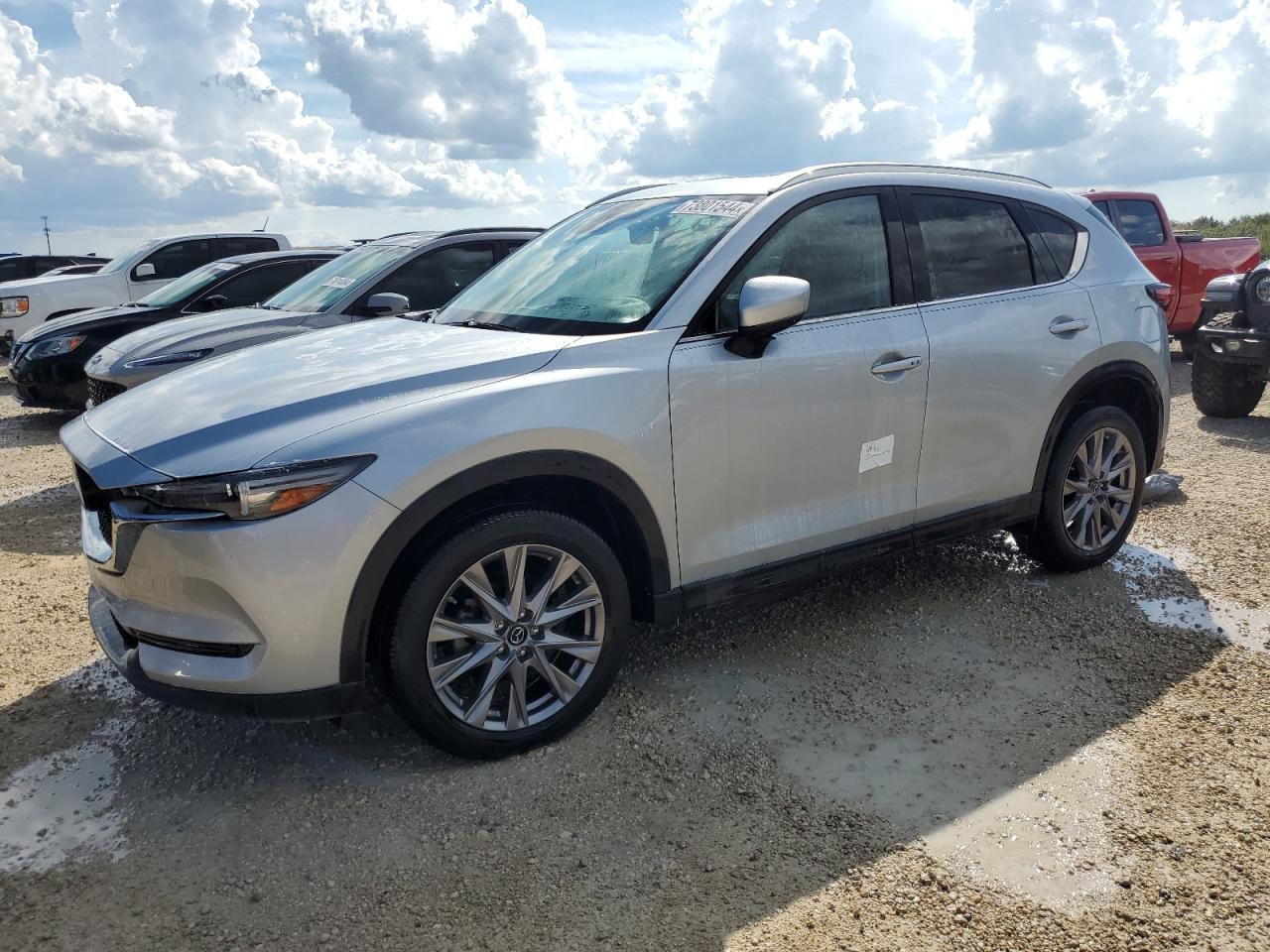 MAZDA CX-5 GRAND 2020