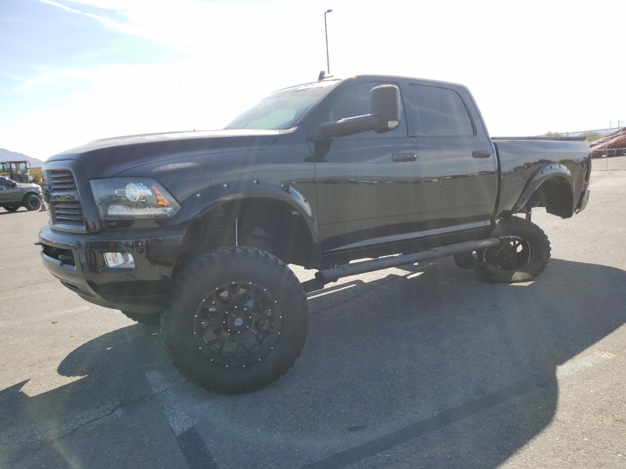RAM 2500 SLT 2014
