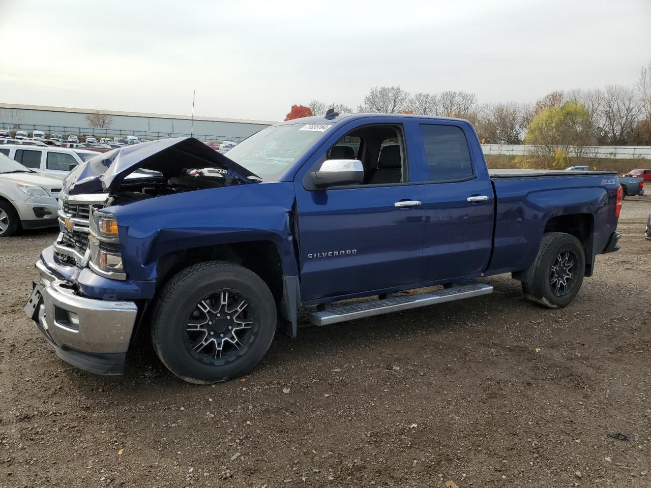 CHEVROLET 1500 2014