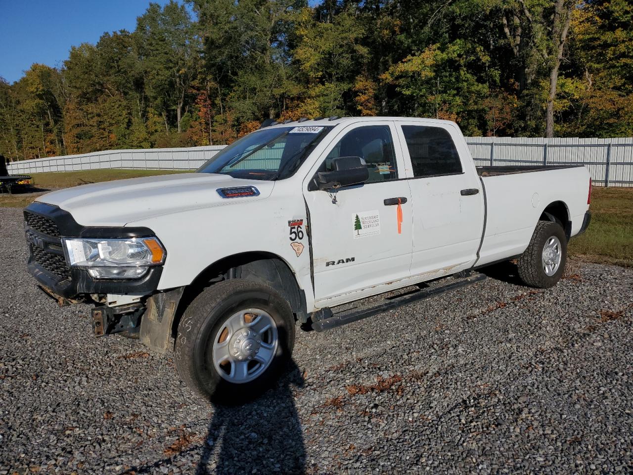 RAM 3500 TRADE 2022