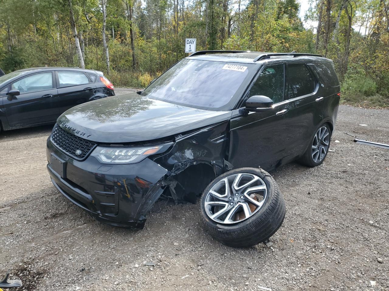 LAND ROVER DISCOVERY 2020