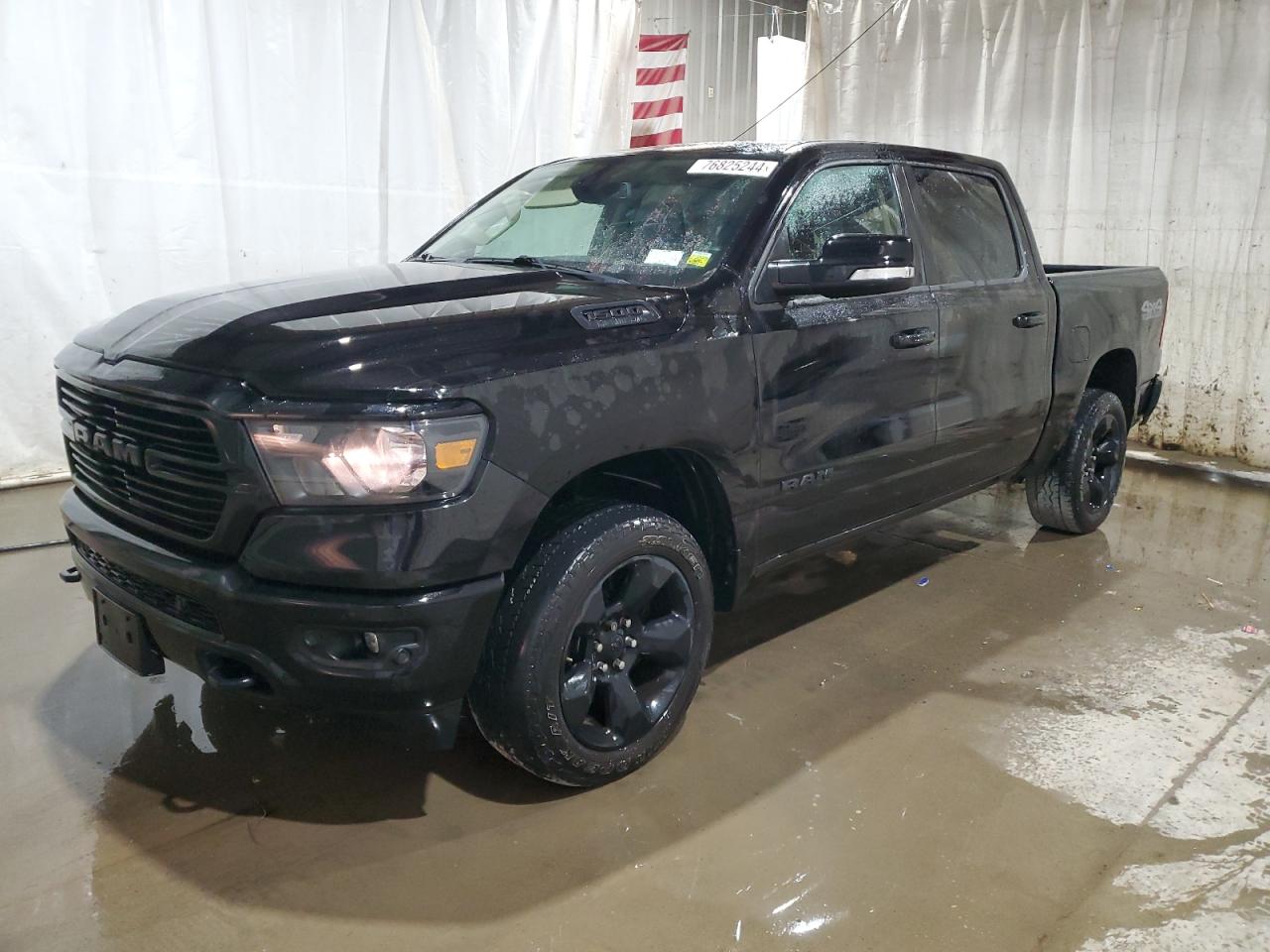 RAM 1500 BIG H 2019