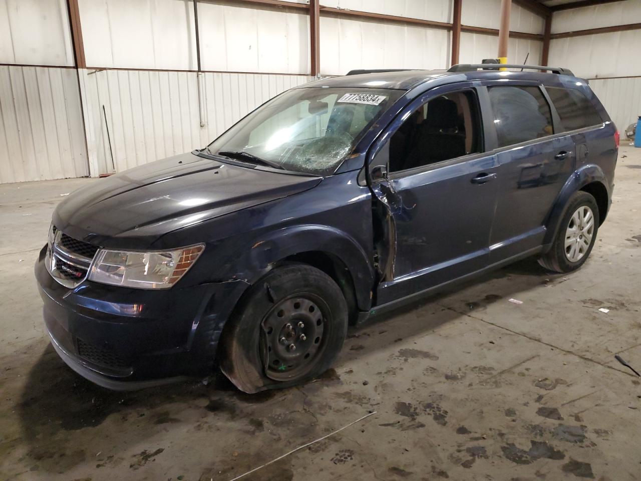 DODGE JOURNEY SE 2017