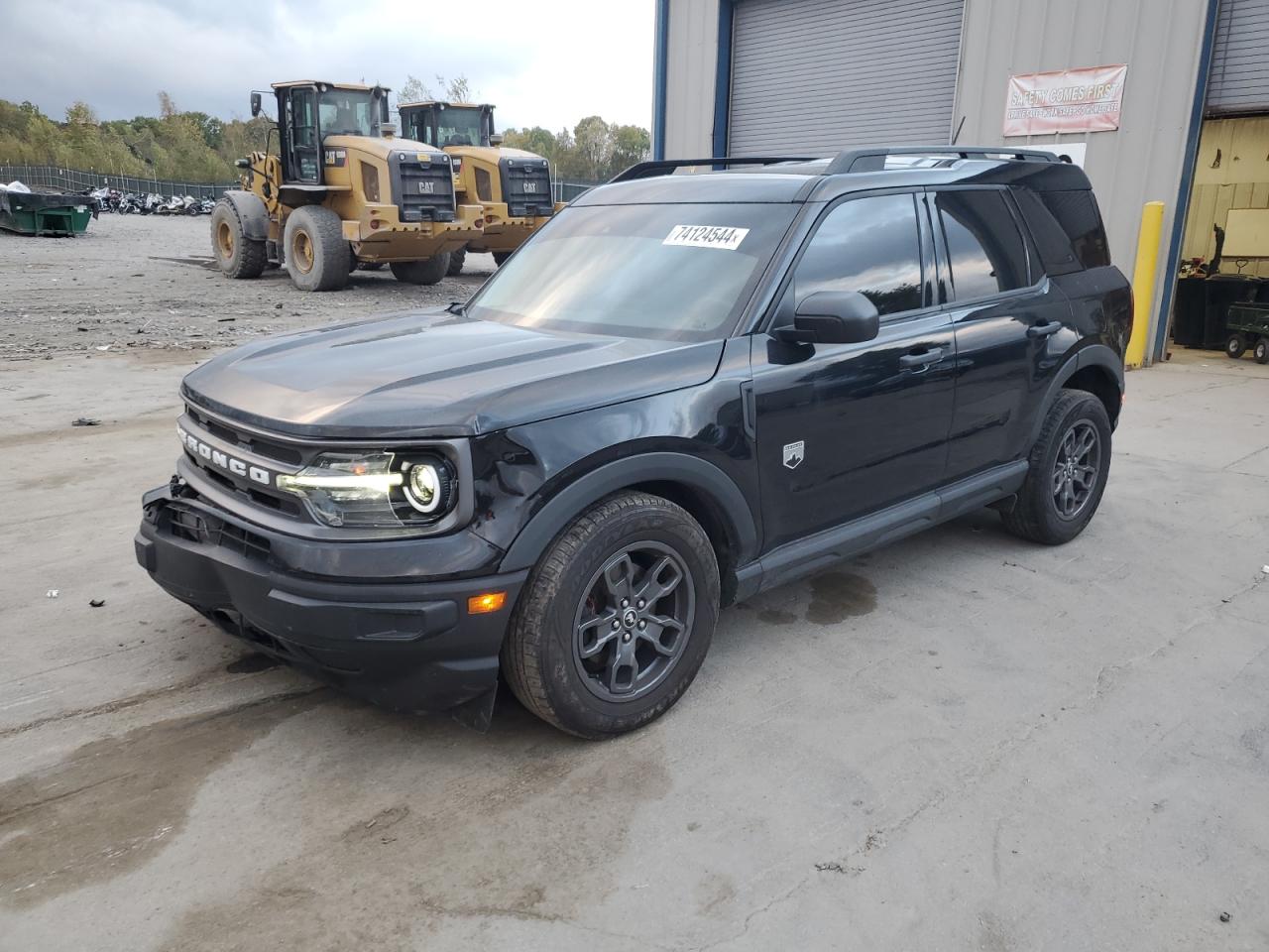 FORD BRONCO SPO 2022
