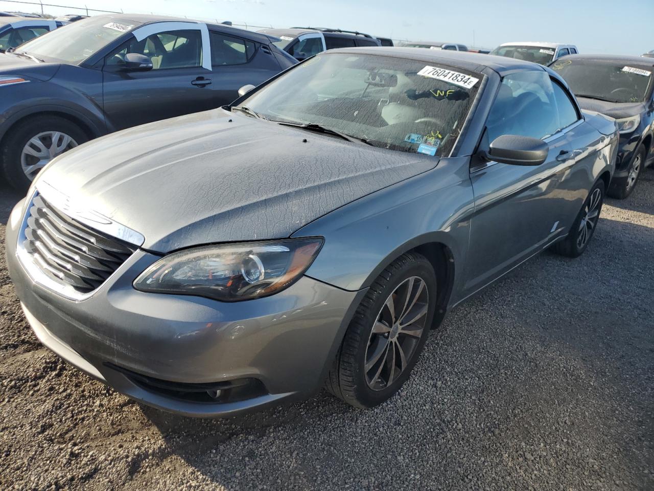 CHRYSLER 200 S 2011