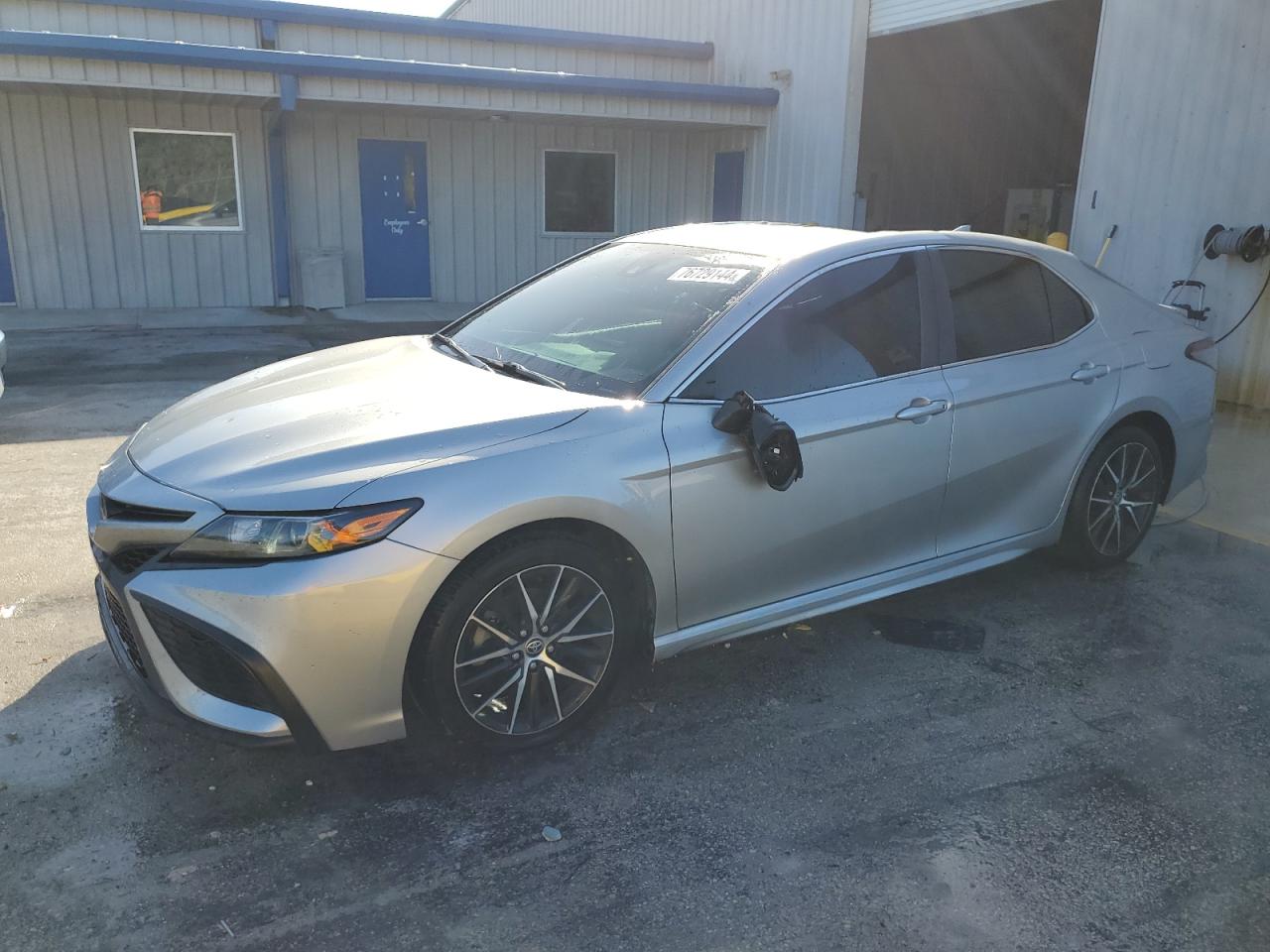 TOYOTA CAMRY SE 2021