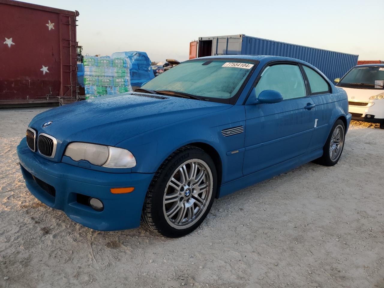 BMW M3 CI 2001
