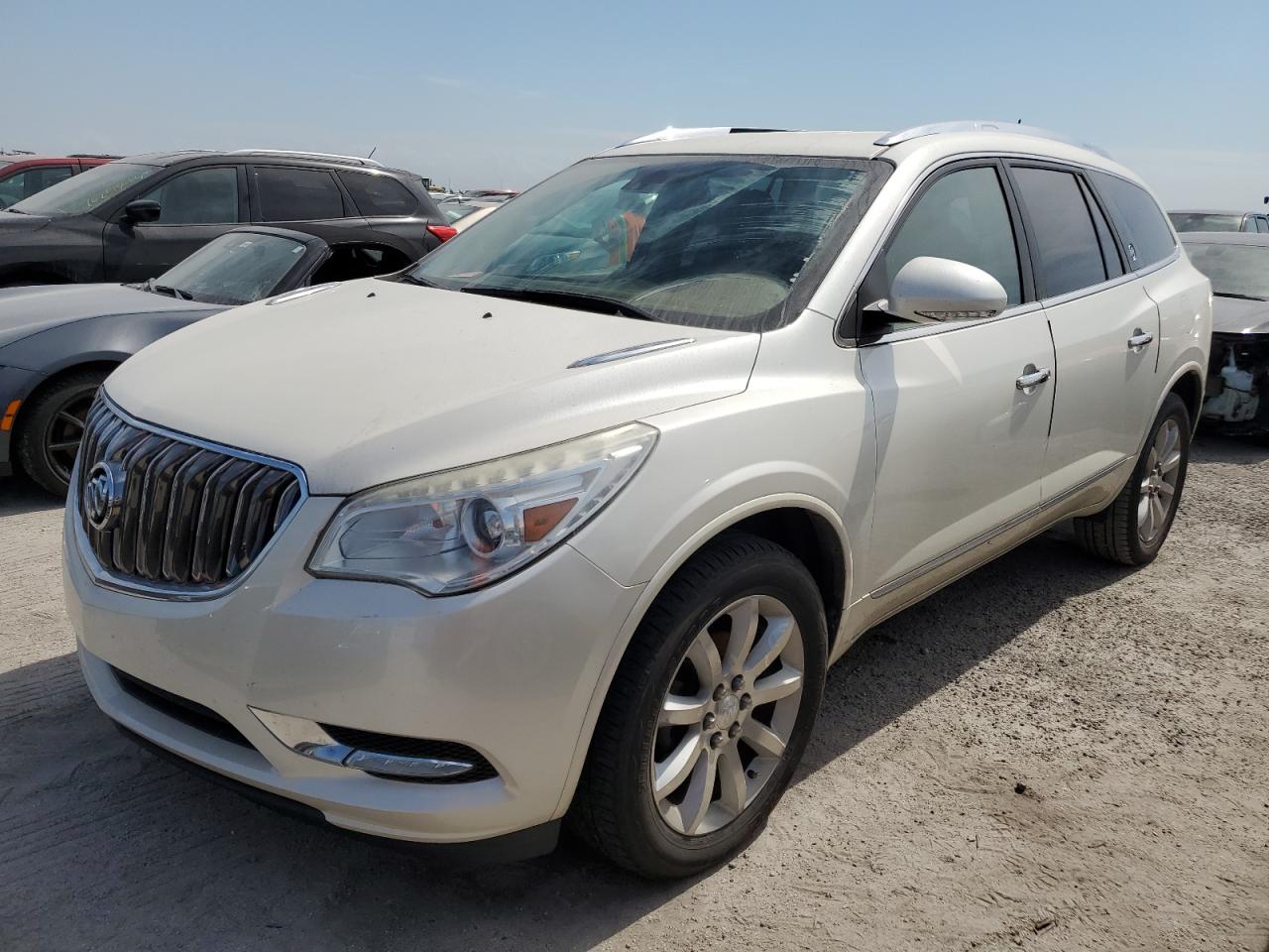 BUICK ENCLAVE 2015