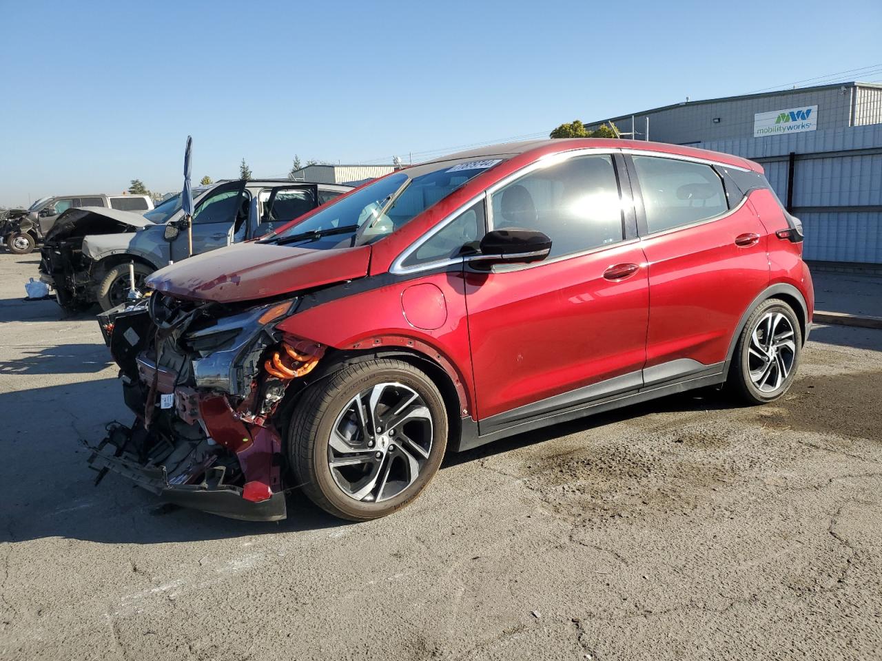 CHEVROLET BOLT EV 2L 2023