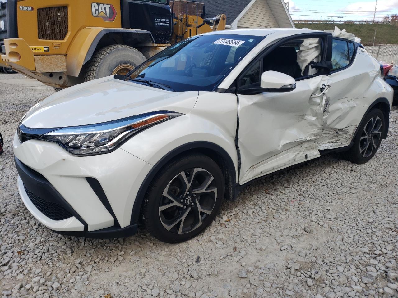 TOYOTA C-HR XLE 2020
