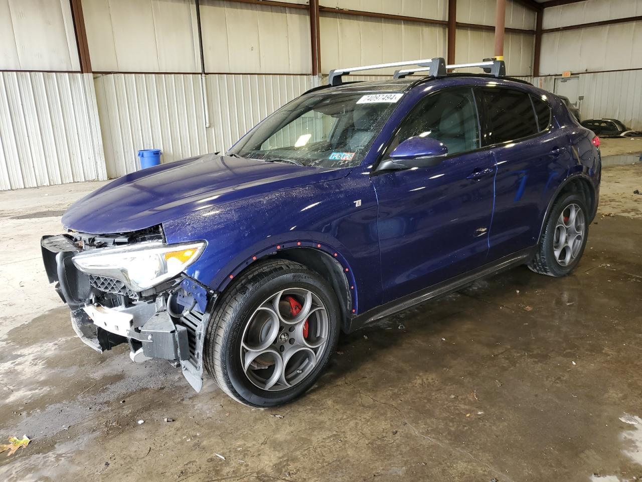 ALFA ROMEO STELVIO TI 2023