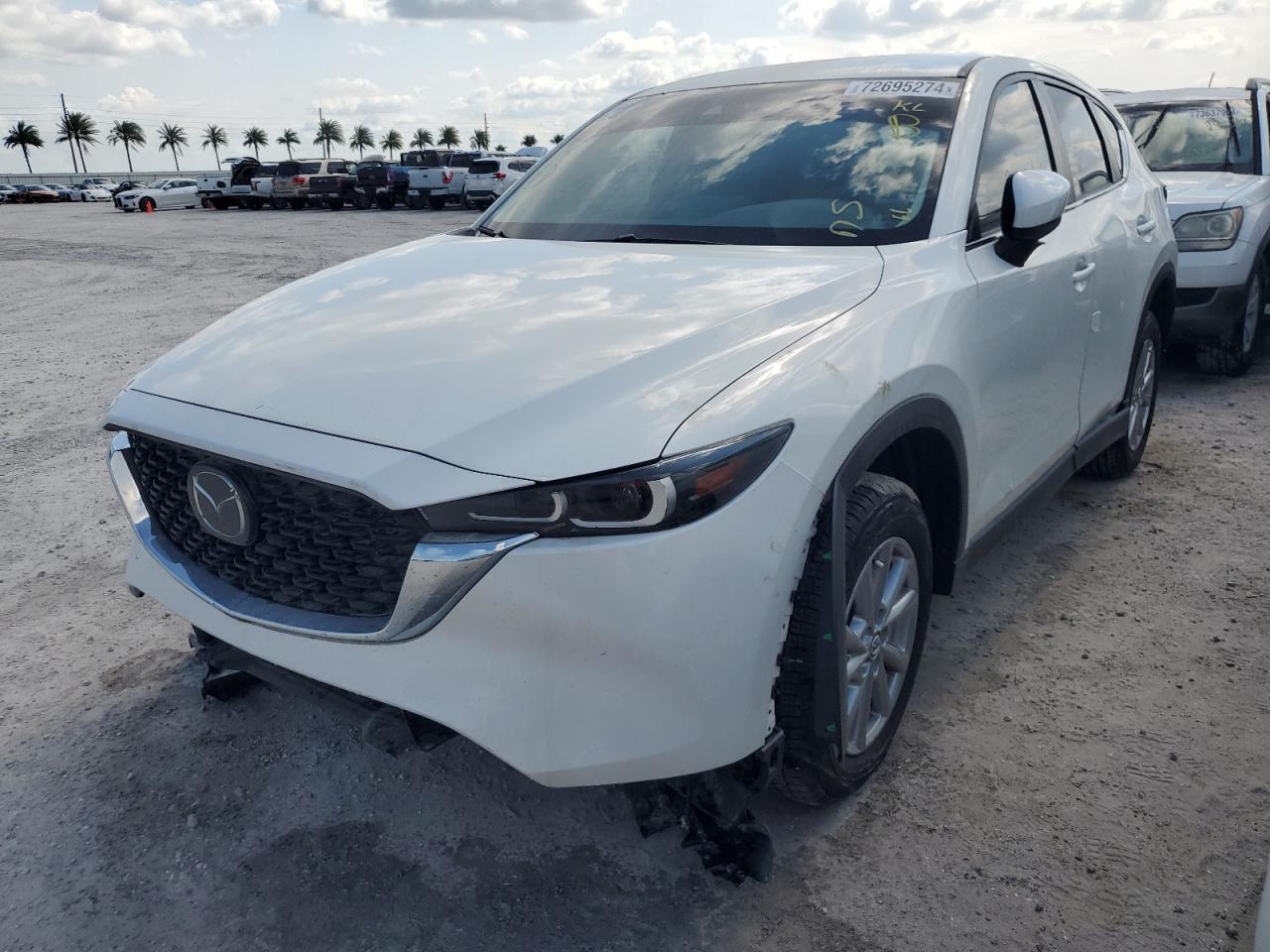 MAZDA CX-5 2023