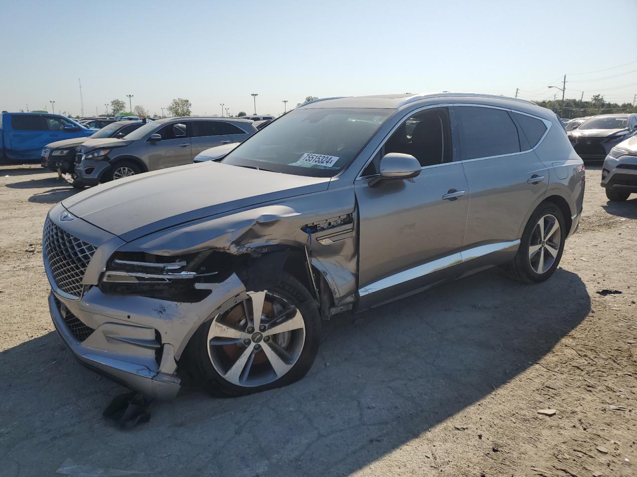 GENESIS GV80 BASE 2021