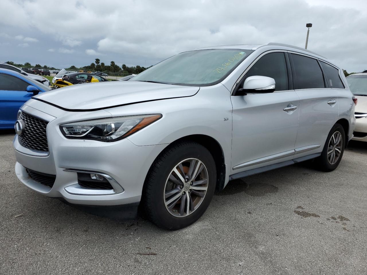 INFINITI QX60 2018
