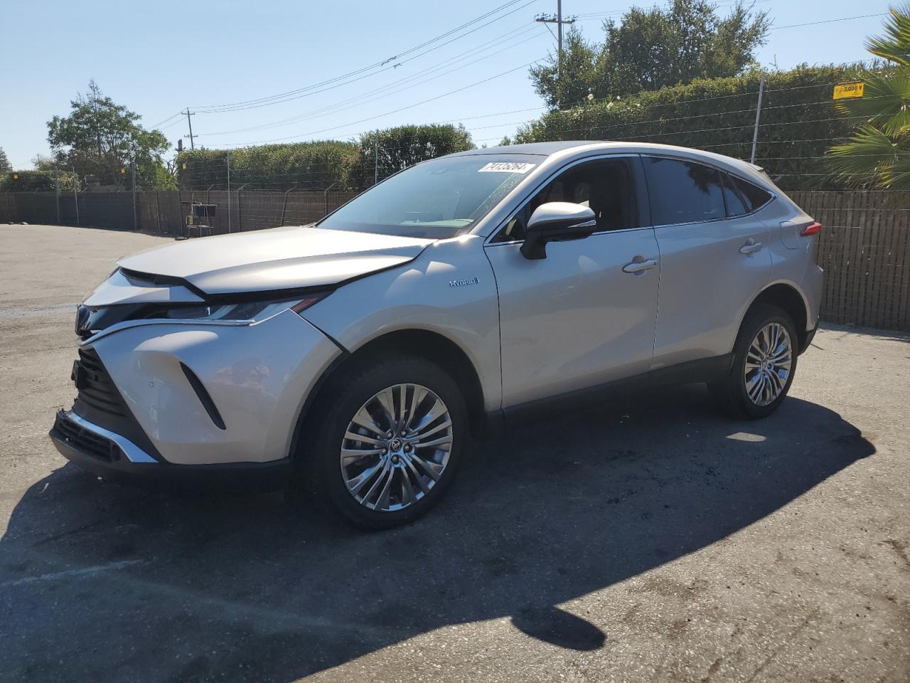 TOYOTA VENZA LE 2021