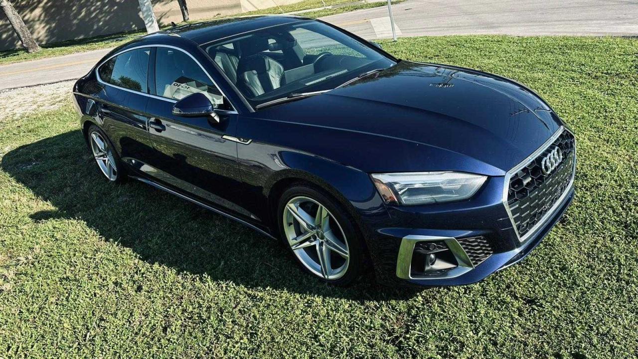 AUDI A5 PREMIUM 2021