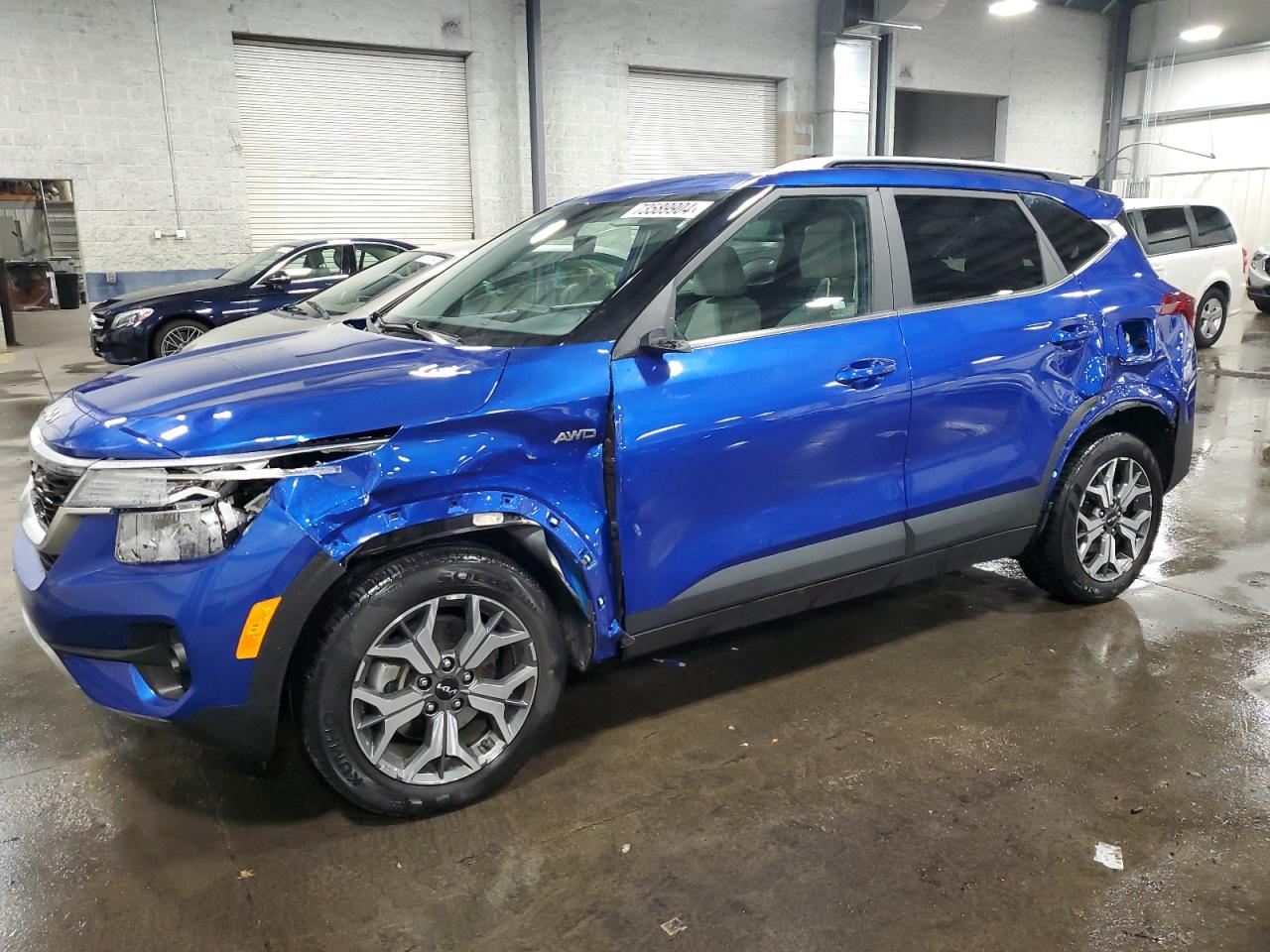 KIA SELTOS EX 2022