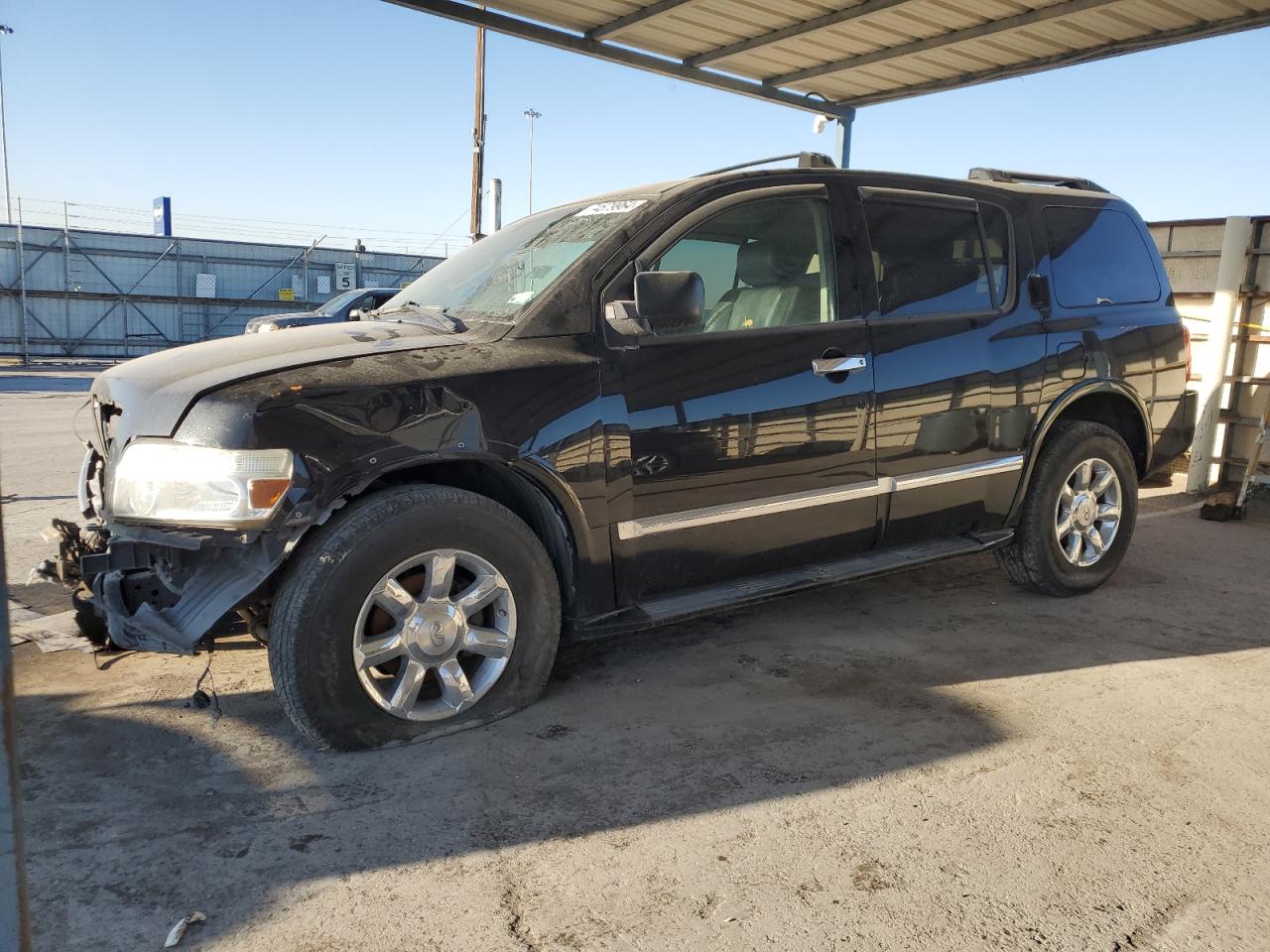 INFINITI QX56 2005