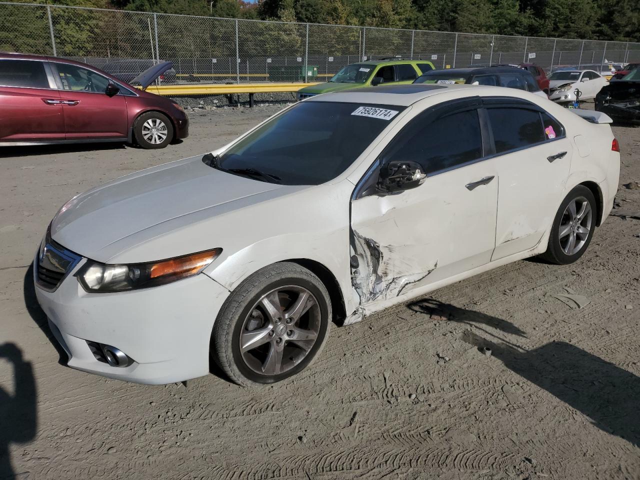 ACURA TSX 2011