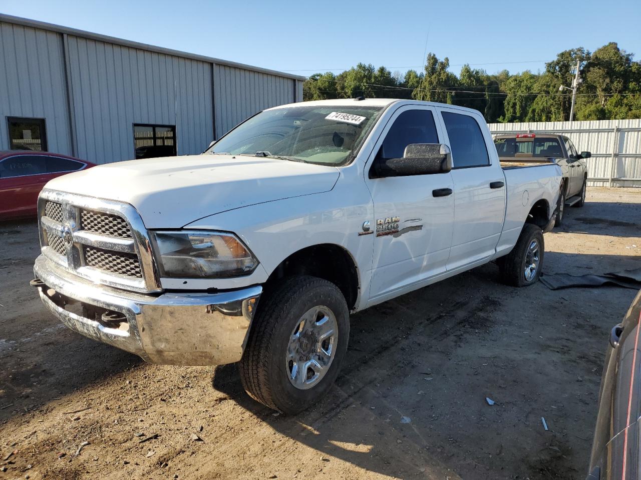 RAM 2500 ST 2018