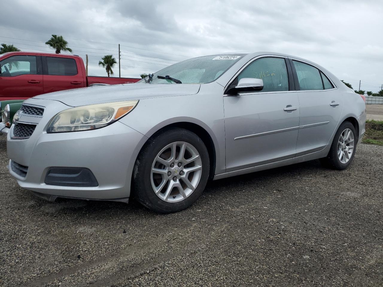 CHEVROLET MALIBU 1LT 2013