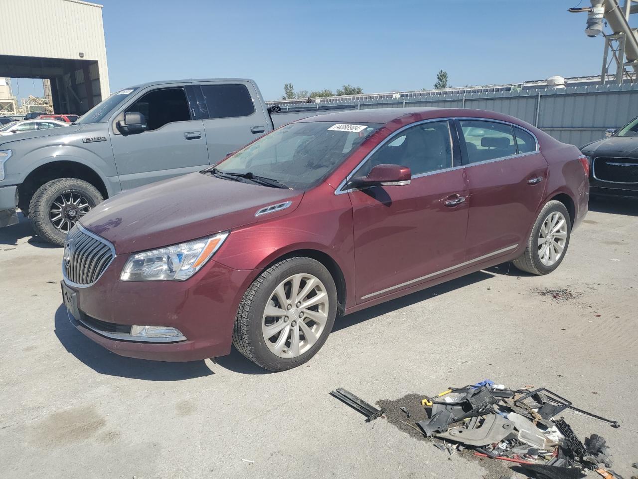 BUICK LACROSSE 2016