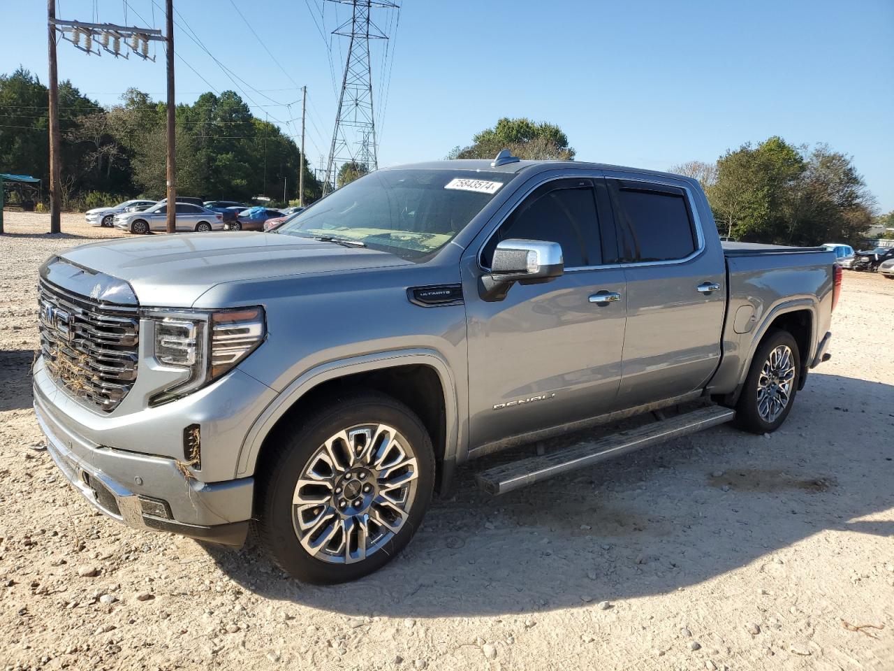GMC SIERRA K15 2024