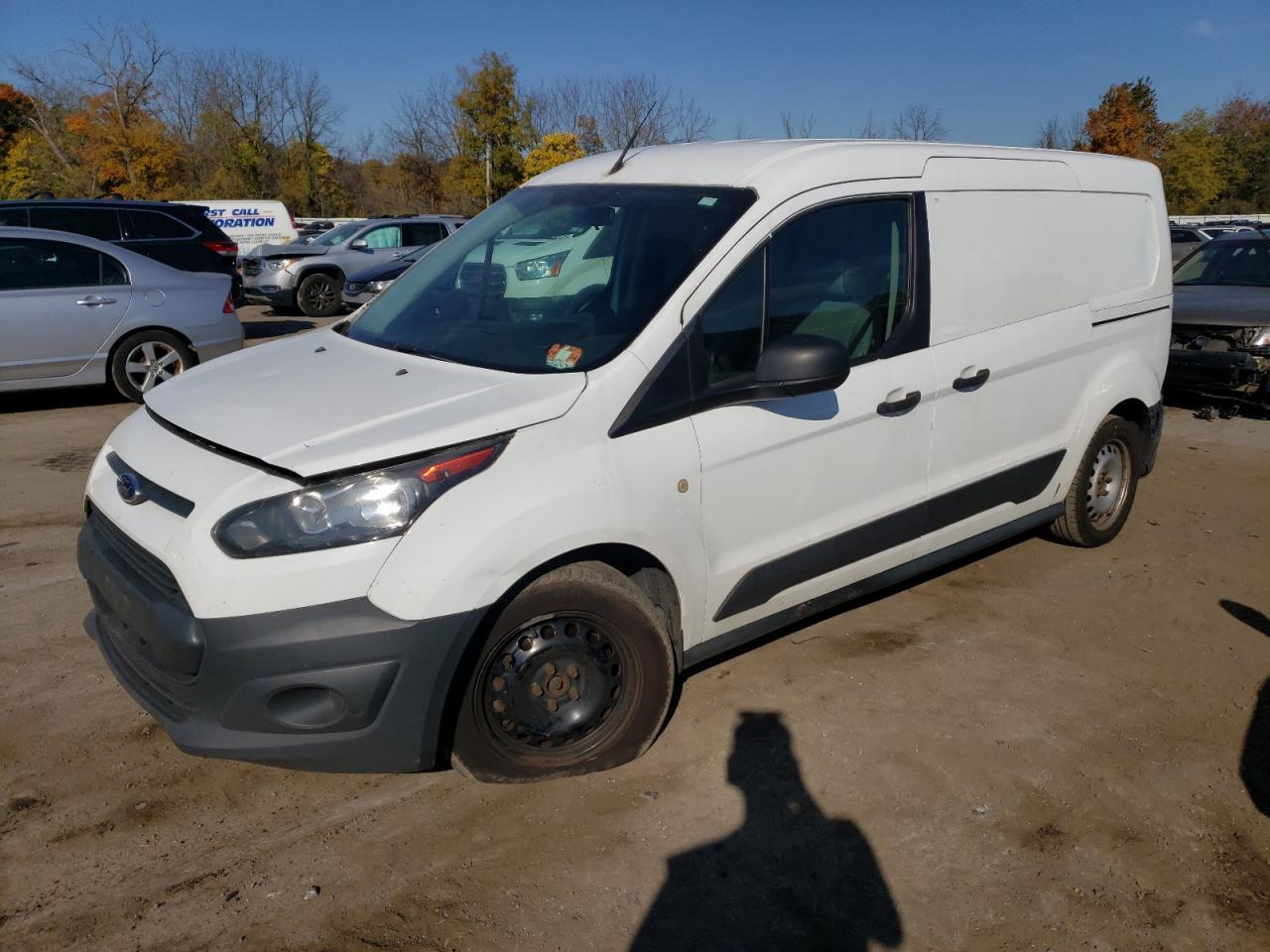 FORD TRANSIT CO 2015