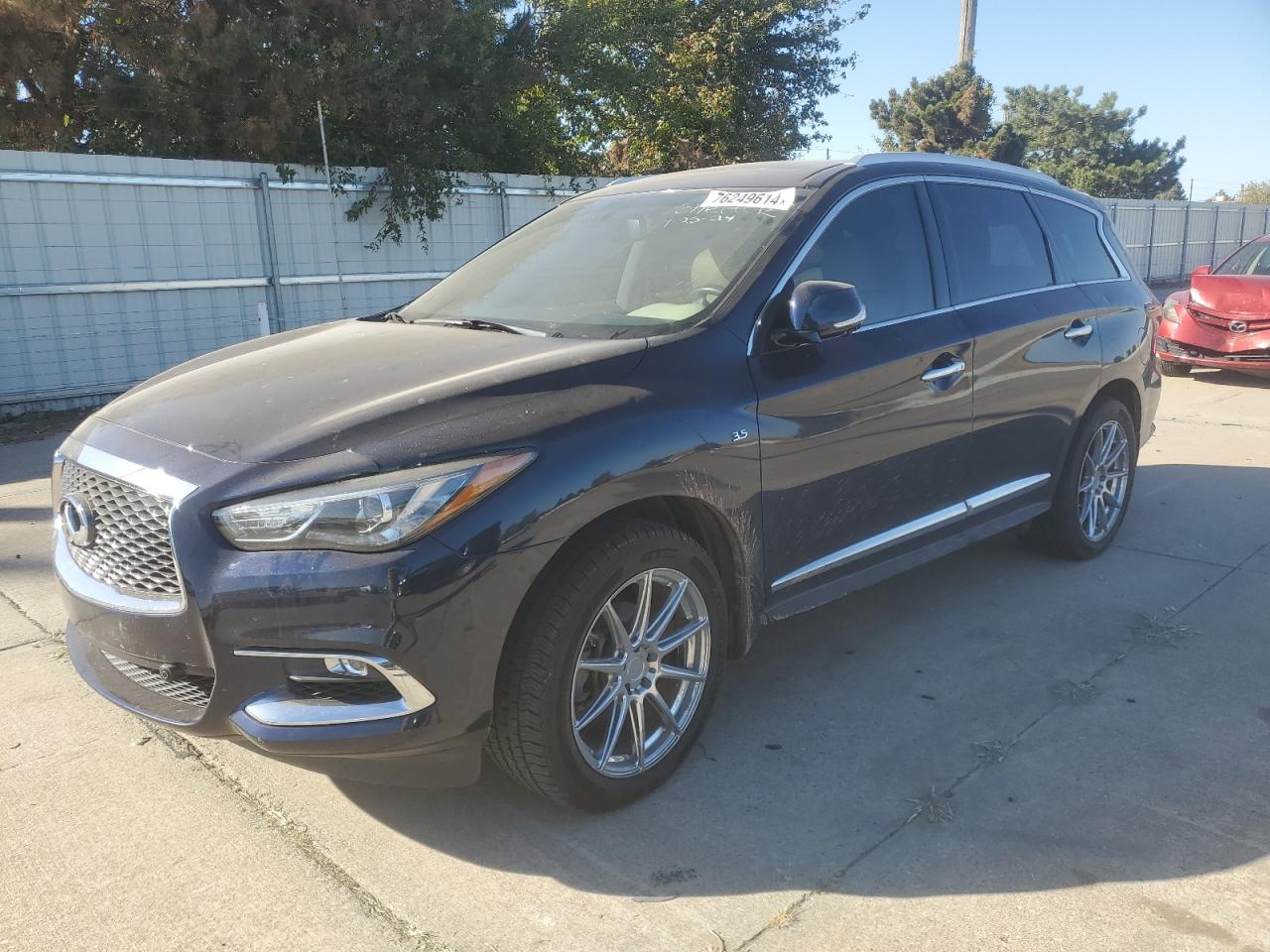 INFINITI QX60 2018