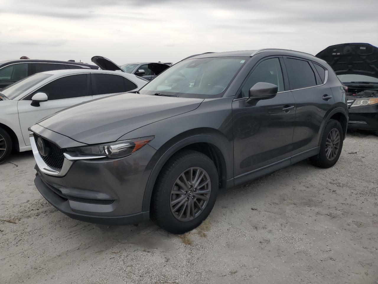 MAZDA CX-5 TOURI 2019