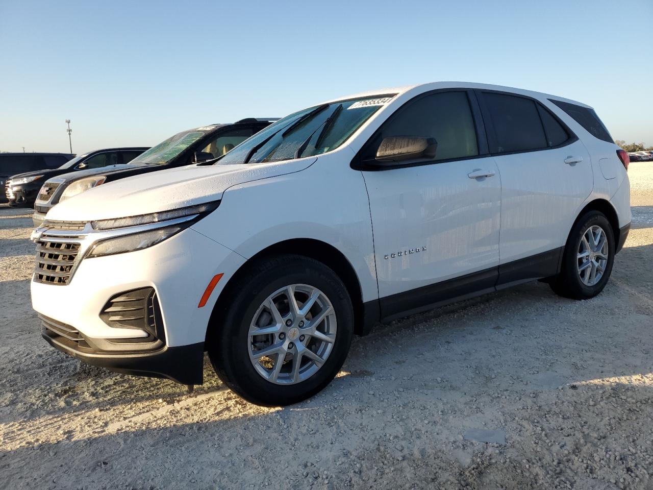 CHEVROLET EQUINOX LS 2024