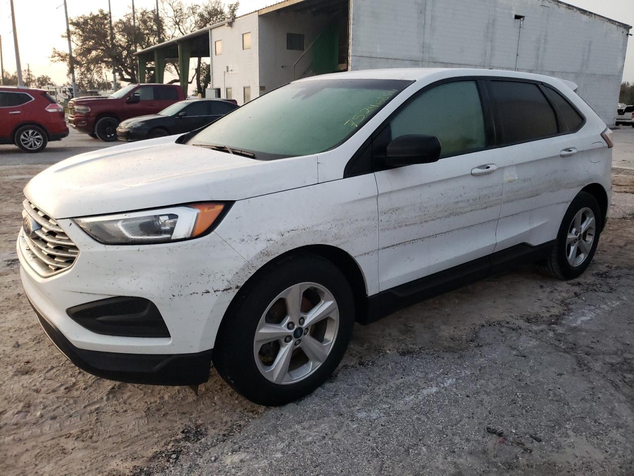 FORD EDGE SE 2019