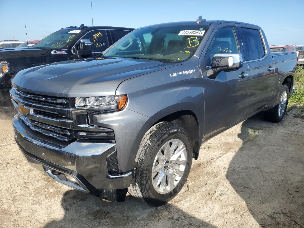 CHEVROLET SILVERADO 2019