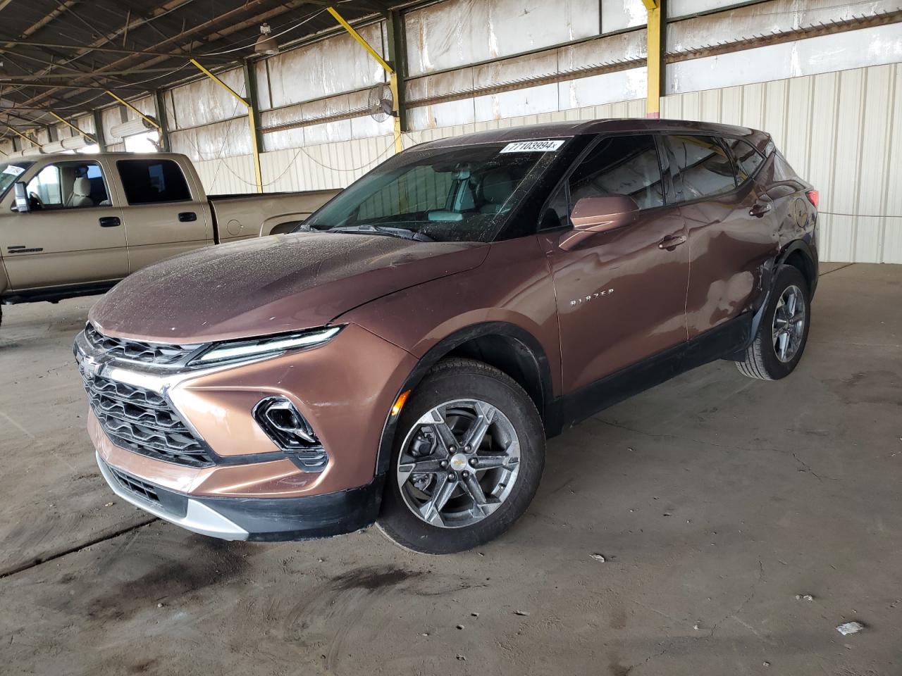 CHEVROLET BLAZER 2LT 2023