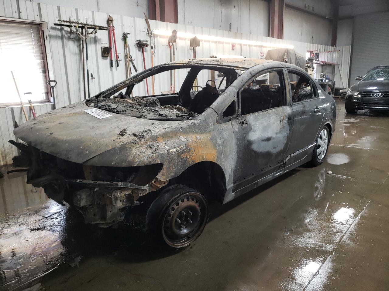 HONDA CIVIC VP 2010