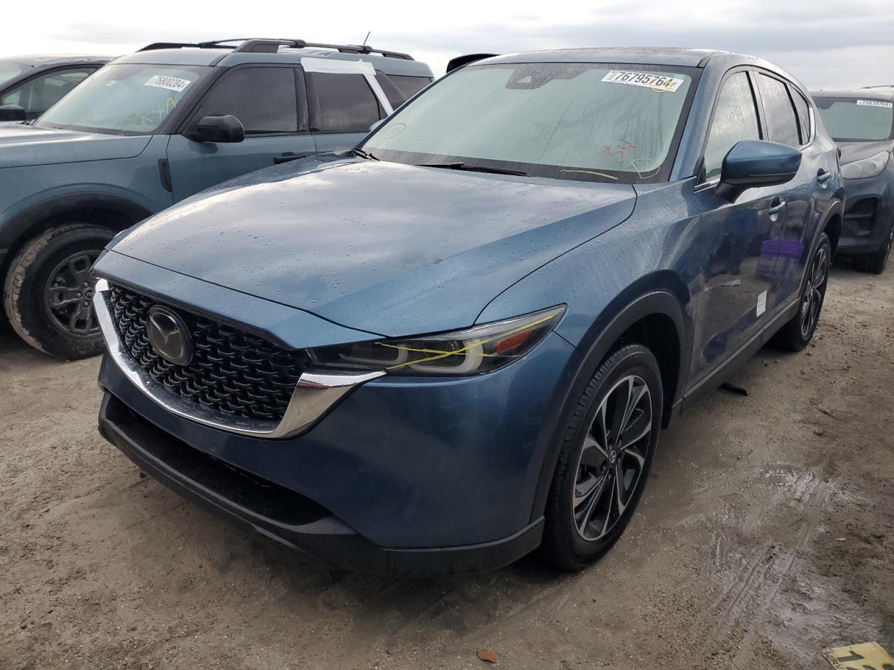 MAZDA CX-5 PREMI 2022