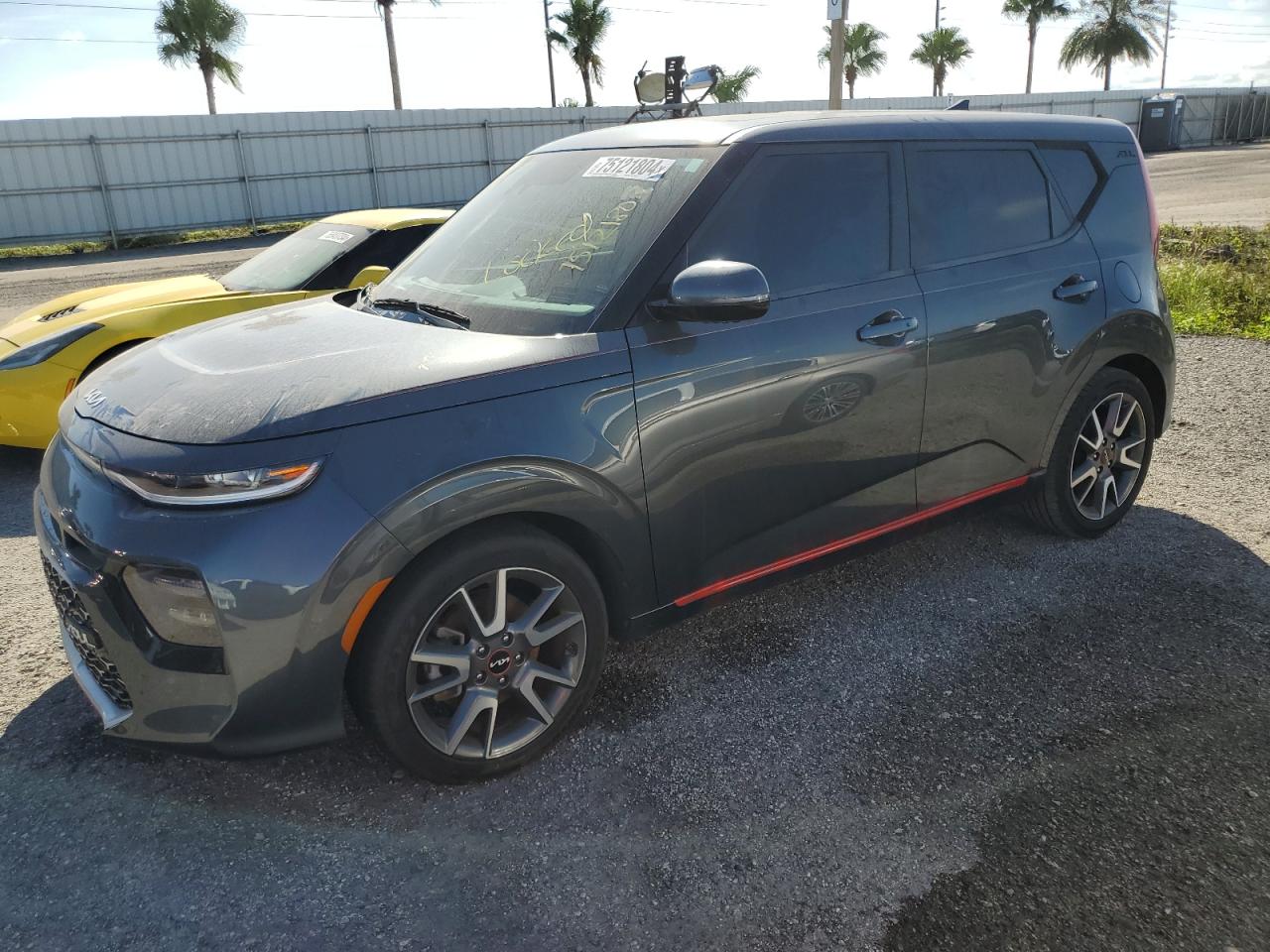KIA SOUL GT-LI 2022